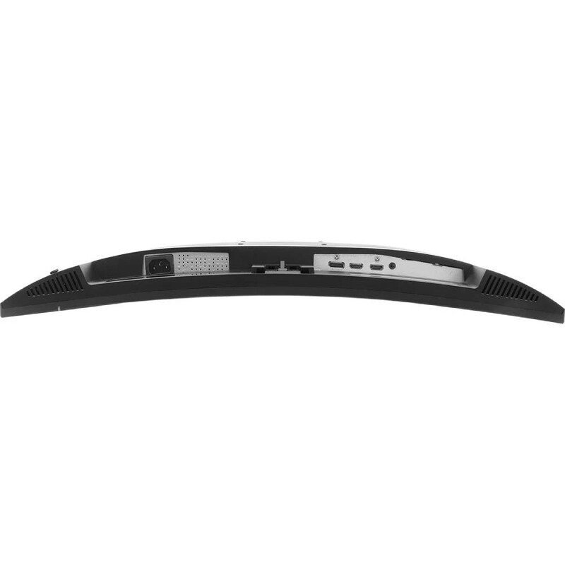 Монитор ASRock 27" PG27QRT1B VA Black 180Hz Curved