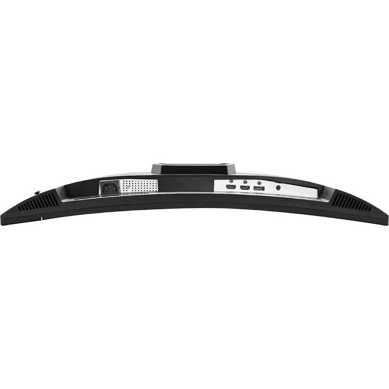 Монитор ASRock 27" PG27FRS1A VA Black 280Hz Curved