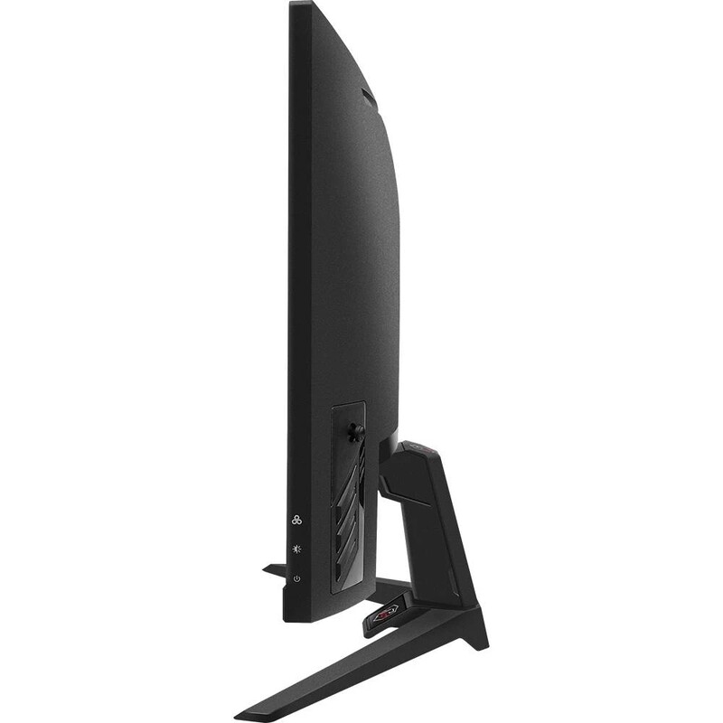 Монитор ASRock 27" PG27FRS1A VA Black 280Hz Curved