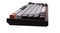 Фото - Клавіатура GamePro MK160 V2 Warden QLAB Sakura Black (MK160-V2-B-QS) | click.ua