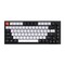 Фото - Клавіатура GamePro MK160 V2 Warden QLAB Sakura Black (MK160-V2-B-QS) | click.ua
