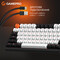 Фото - Клавіатура GamePro MK160 V2 Warden QLAB Sakura Black (MK160-V2-B-QS) | click.ua