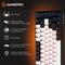 Фото - Клавіатура GamePro MK160 V2 Warden QLAB Sakura Black (MK160-V2-B-QS) | click.ua