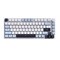 Фото - Клавіатура GamePro MK160 V2 Warden QLAB Sakura White (MK160-V2-BL-QS) | click.ua