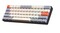Фото - Клавіатура GamePro MK130 V2 Infinity QLAB Sakura Black (MK130-V2-B-QS) | click.ua