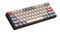 Фото - Клавіатура GamePro MK130 V2 Infinity QLAB Sakura Black (MK130-V2-B-QS) | click.ua