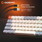 Фото - Клавіатура GamePro MK130 V2 Infinity QLAB Sakura Black (MK130-V2-B-QS) | click.ua