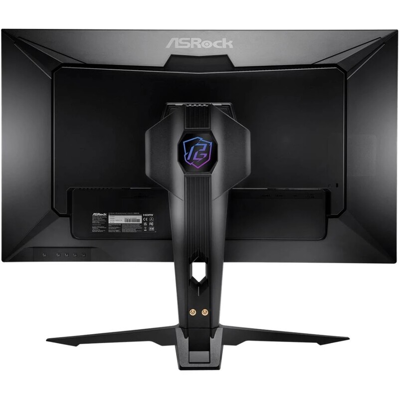 Монітор ASRock 32" PG32QFT IPS Black 180Hz