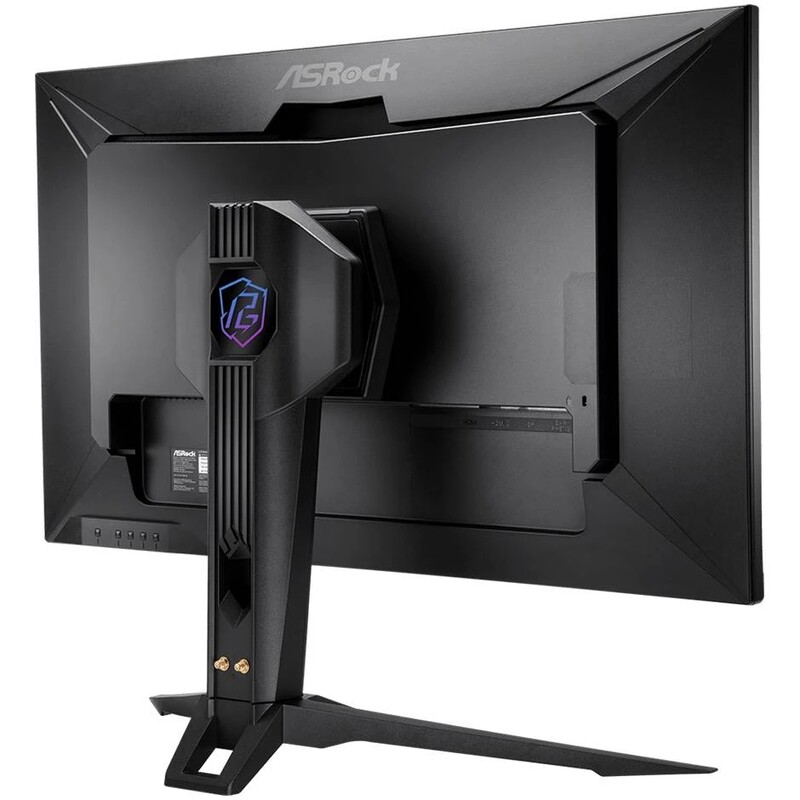 Монітор ASRock 32" PG32QFT IPS Black 180Hz