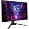 Фото - Монітор ASRock 32" PG32QFT IPS Black 180Hz | click.ua
