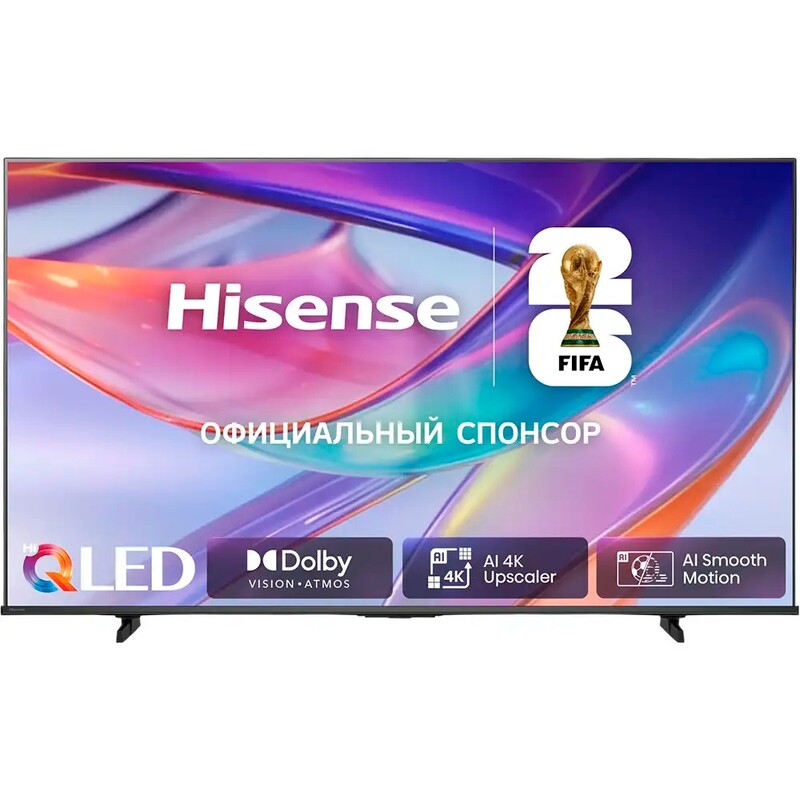 Телевизор Hisense 75E7S