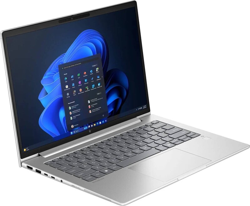 Ноутбук HP EliteBook 6 G1ah 14 (AY4Z3AV_V4) Silver