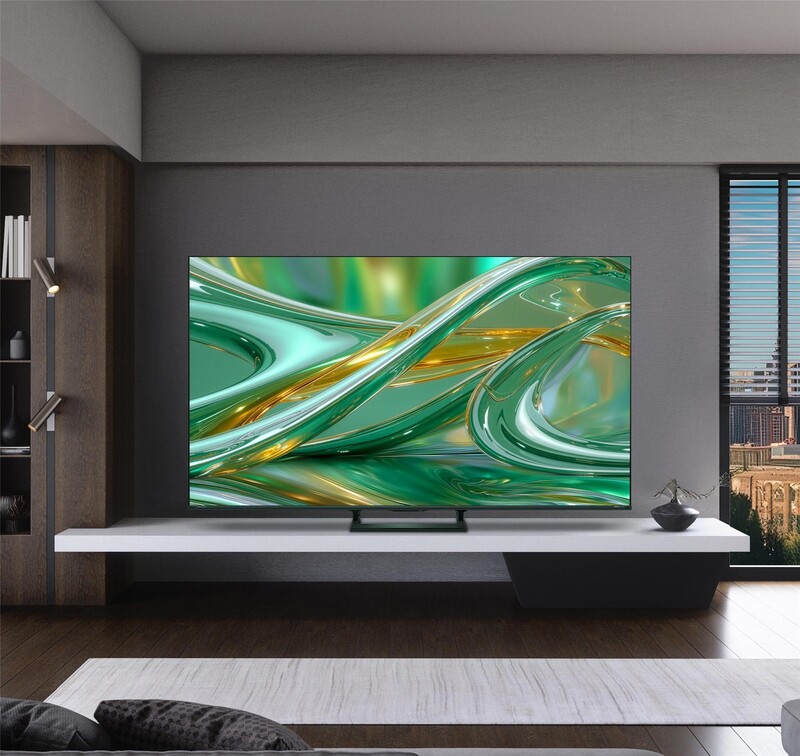 Телевізор Hisense 65E8S