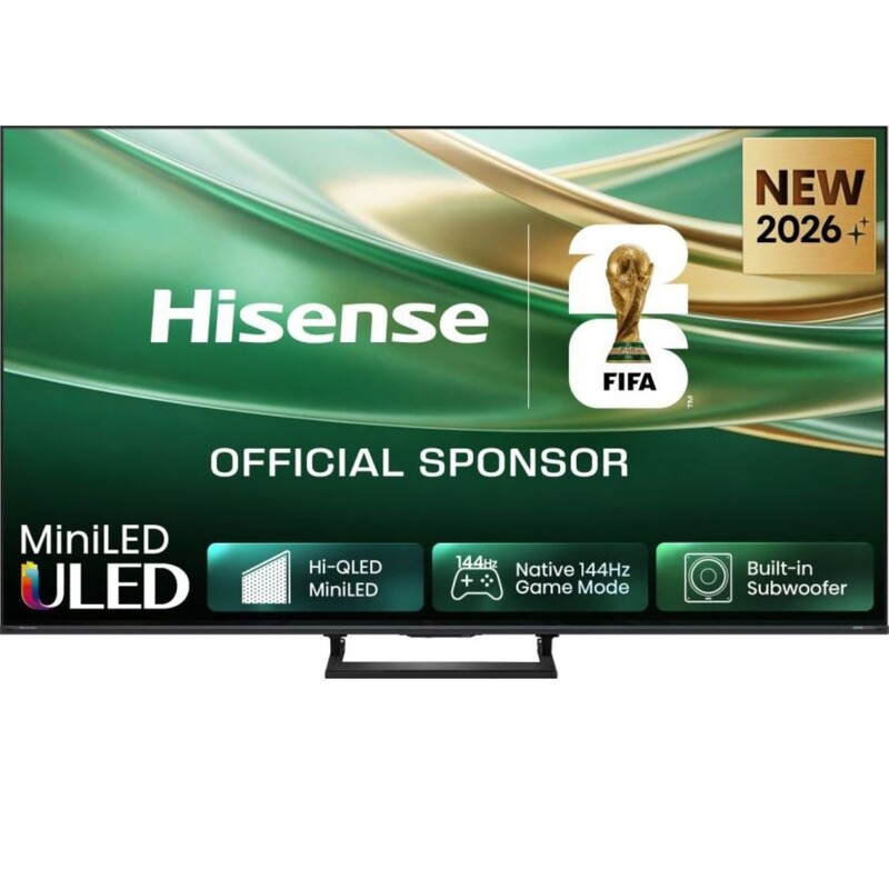 Телевізор Hisense 65E8S