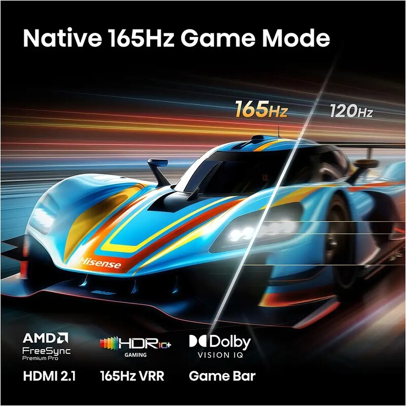 Телевизор Hisense 75U7S PRO