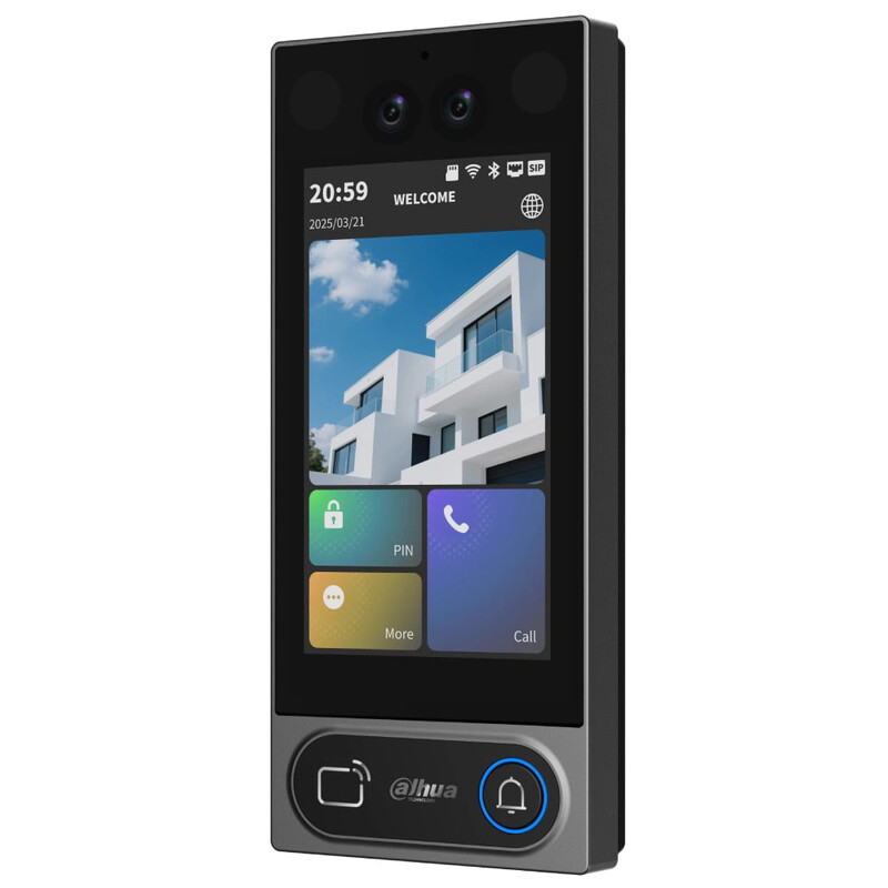 Вызывная панель Dahua DHI-VTO6631QS-WP