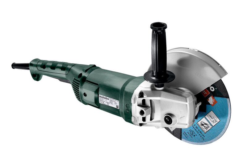 Шліфмашина Metabo WE 2200-230 (606437000)