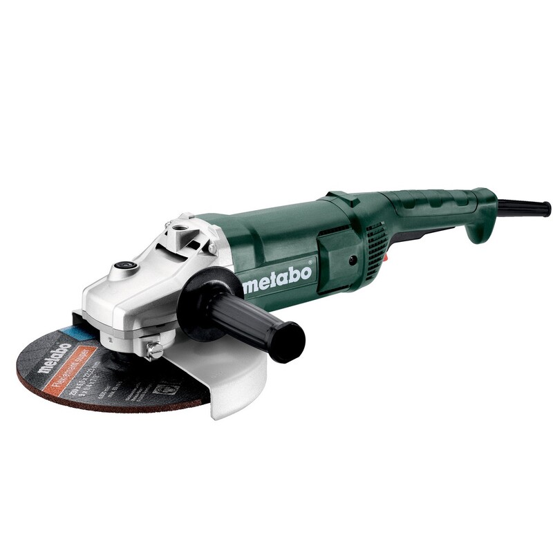 Шліфмашина Metabo WE 2200-230 (606437000)