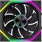 Фото - Вентилятор GameMax FN12A-N2 WL Black | click.ua