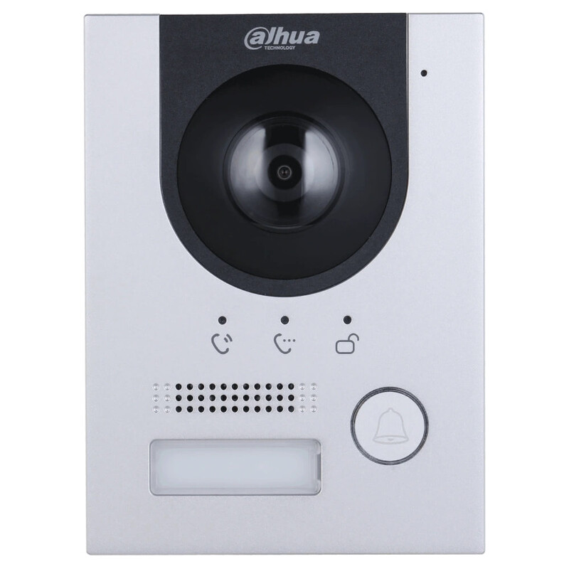 Вызывная панель Dahua DHI-VTO2201F-P-S2