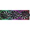 Фото - Вентилятор GameMax FN12A-N2 WL-R Black | click.ua