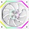 Фото - Вентилятор GameMax FN12A-N2 WL-RW White | click.ua