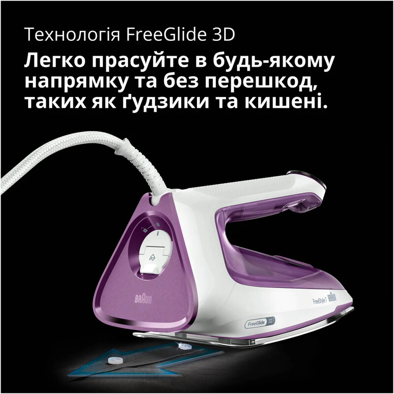Праска Braun FI 7215 VI