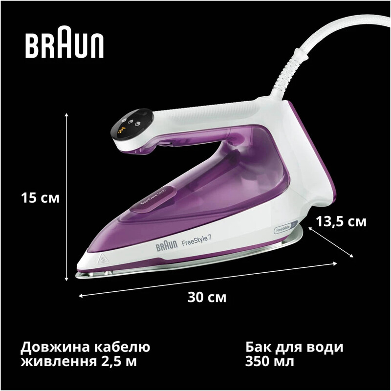 Праска Braun FI 7215 VI
