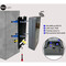 Фото - Вызывная панель Neolight Optima IPW Black | click.ua