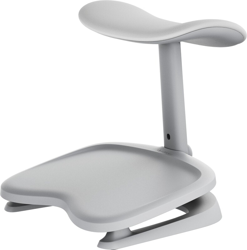 Подставка для ног LiberNovo StepSync Footrest Space Gray (CP-GW-0000002-00-00)