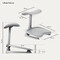 Фото - Подставка для ног LiberNovo StepSync Footrest Space Gray (CP-GW-0000002-00-00) | click.ua