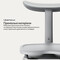 Фото - Подставка для ног LiberNovo StepSync Footrest Space Gray (CP-GW-0000002-00-00) | click.ua