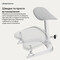 Фото - Подставка для ног LiberNovo StepSync Footrest Space Gray (CP-GW-0000002-00-00) | click.ua