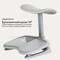 Фото - Подставка для ног LiberNovo StepSync Footrest Space Gray (CP-GW-0000002-00-00) | click.ua