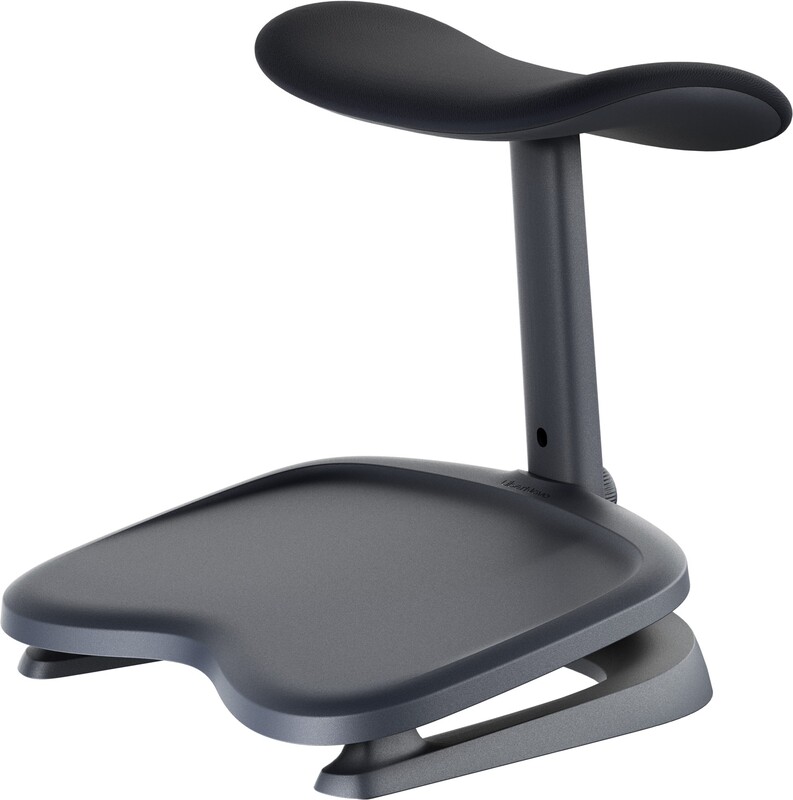 Подставка для ног LiberNovo StepSync Footrest Midnight Black (CP-GW-0000002-00-01)