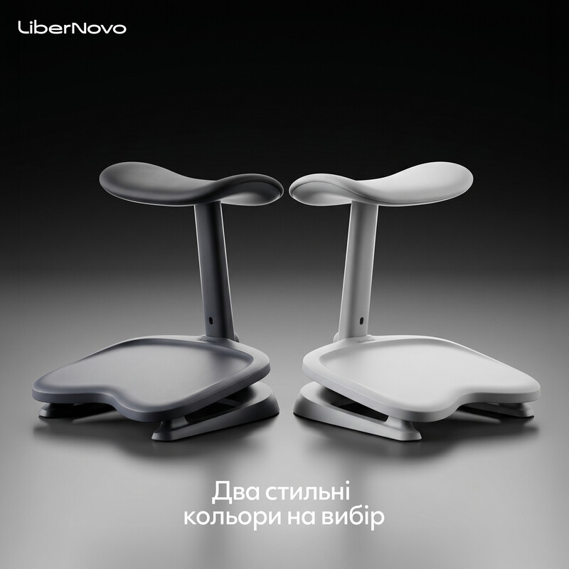 Подставка для ног LiberNovo StepSync Footrest Midnight Black (CP-GW-0000002-00-01)