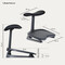 Фото - Подставка для ног LiberNovo StepSync Footrest Midnight Black (CP-GW-0000002-00-01) | click.ua