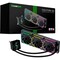Фото - Система водяного охолодження GameMax Hailstorm 360 BK Black | click.ua