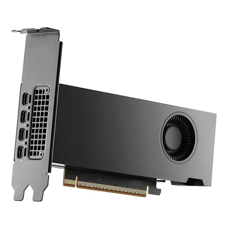 Відеокарта NVIDIA RTX Pro 2000 Blackwell GDDR7 PNY (VCNRTXPro2000-SB)