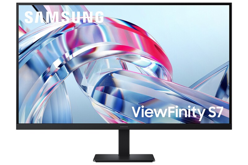 Монитор Samsung 32" ViewFinity S7 (LS32H700EAIXUA)