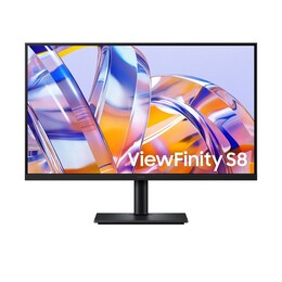 Монітор Samsung 32" ViewFinity S8 (LS32H804UAIXUA)