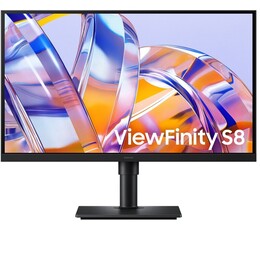 Монітор Samsung 27" ViewFinity S8 (LS27H804UAIXUA)