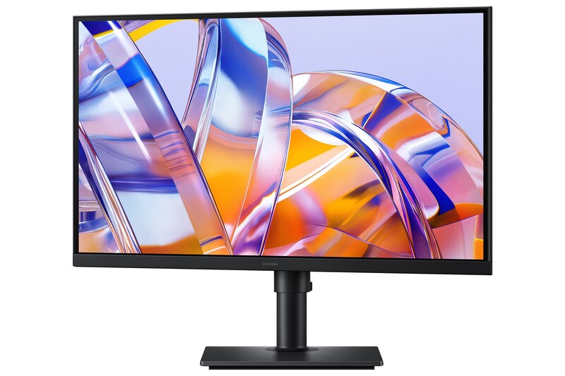 Монітор Samsung 27" ViewFinity S8 (LS27H804UAIXUA)