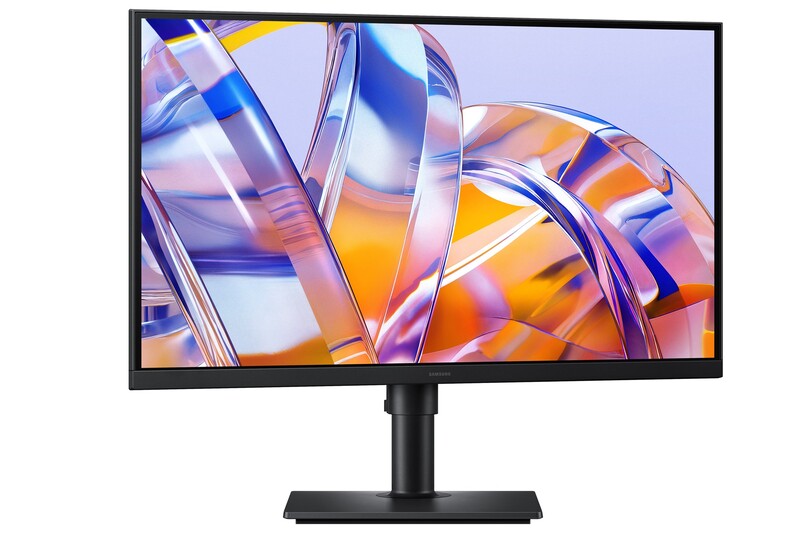 Монітор Samsung 27" ViewFinity S8 (LS27H804UAIXUA)