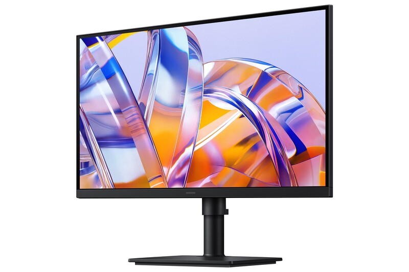 Монітор Samsung 27" ViewFinity S8 (LS27H804UAIXUA)