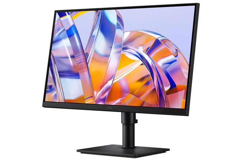 Монітор Samsung 27" ViewFinity S8 (LS27H804UAIXUA)