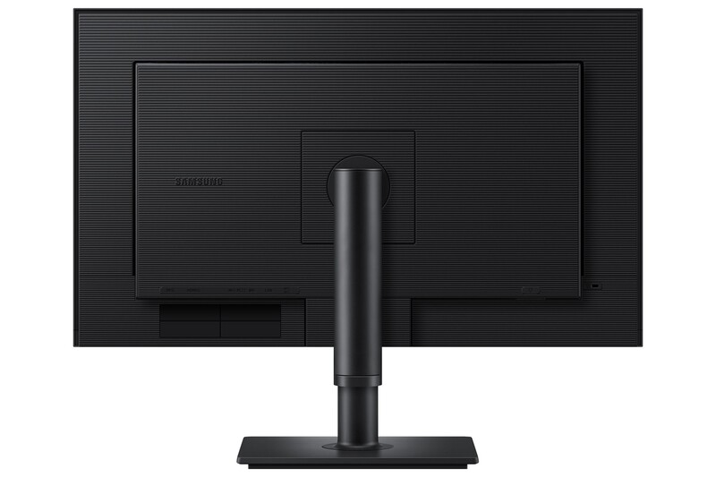 Монітор Samsung 27" ViewFinity S8 (LS27H804UAIXUA)