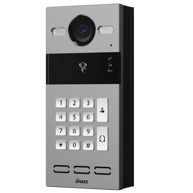 Вызывная панель Dnake S213K/S Grey
