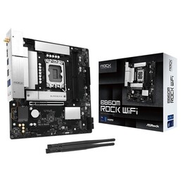 Материнская плата ASRock B860M Rock WiFi Socket 1851