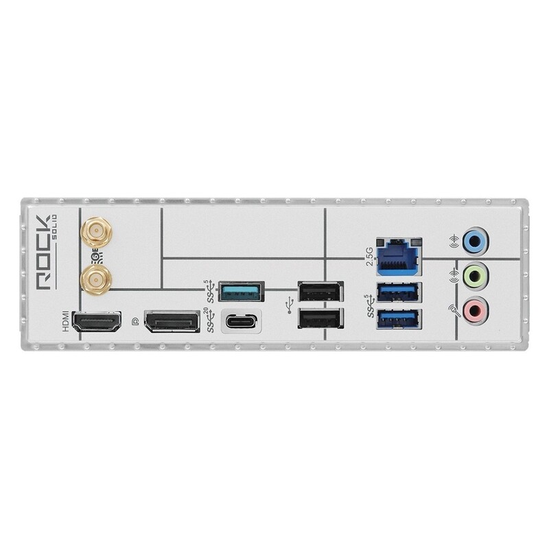 Материнская плата ASRock B860M Rock WiFi Socket 1851